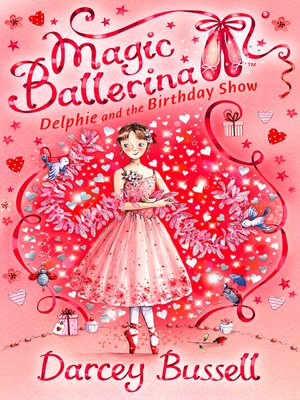 cover image of Delphie and the Birthday Show